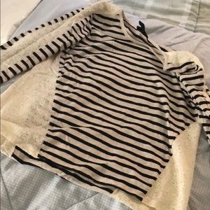 Two shirts from Style and co- 3/4 sleeves
